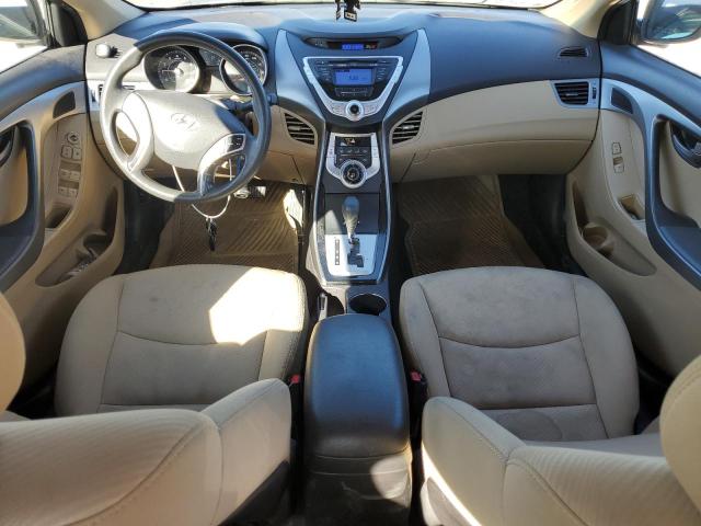 2012 HYUNDAI ELANTRA GL #3296408649