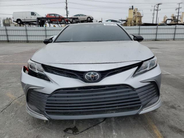 2022 TOYOTA CAMRY LE - 4T1R11AK3NU705221