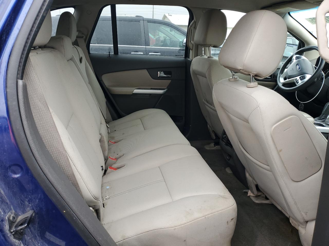 FORD EDGE SE