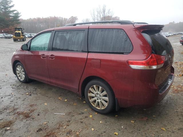 2013 TOYOTA SIENNA LE #3280304999