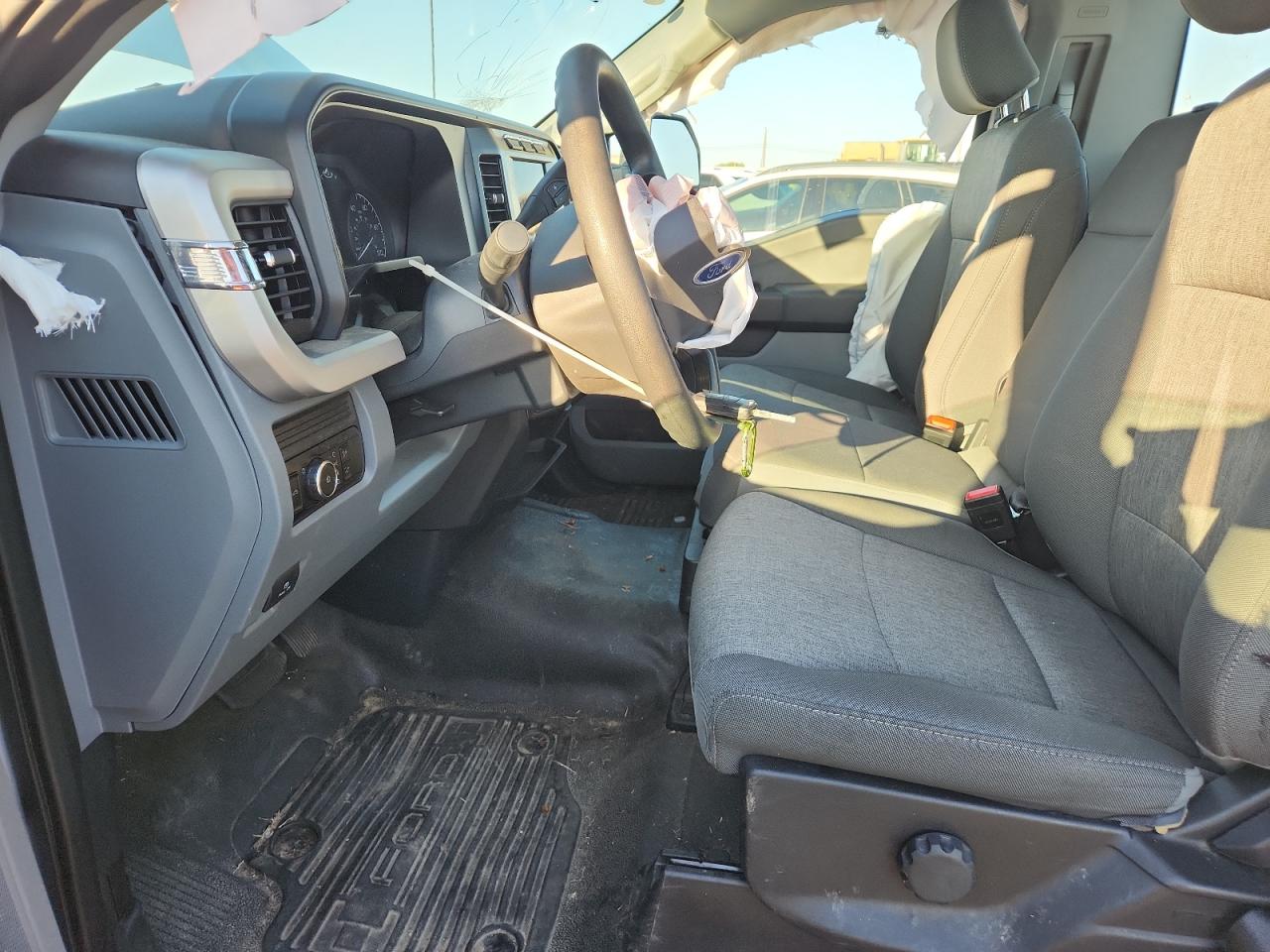 FORD F-250 SUPER DUTY