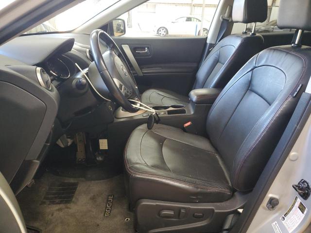 2012 NISSAN ROGUE S - JN8AS5MV7CW374404