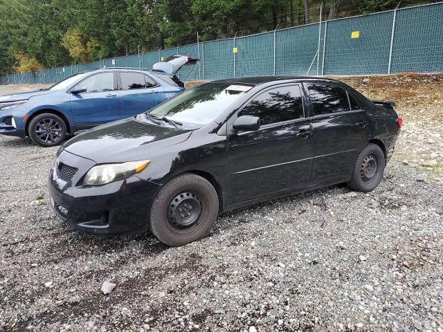 2010 TOYOTA COROLLA BA #3304864541