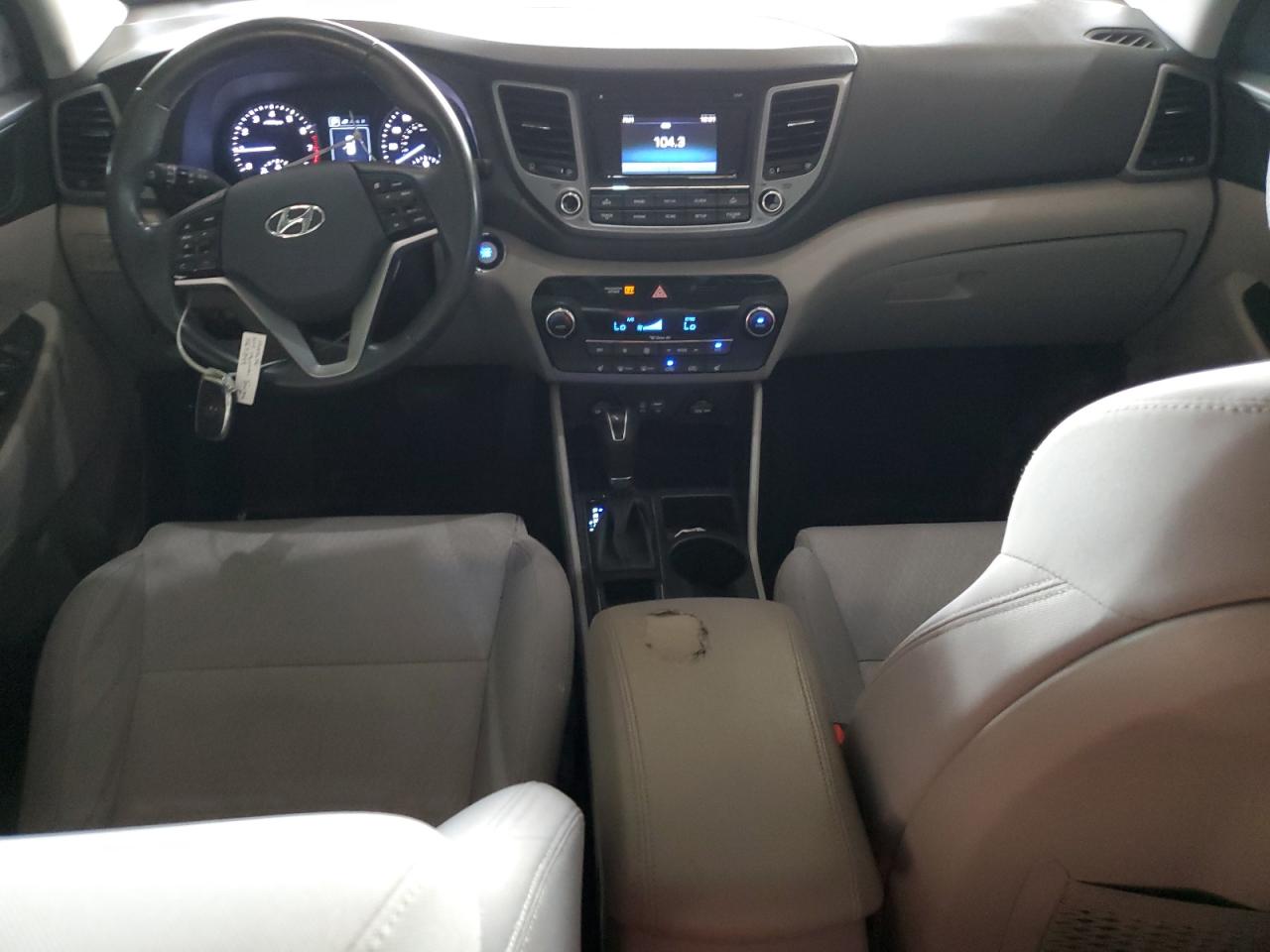 HYUNDAI TUCSON LIMITED