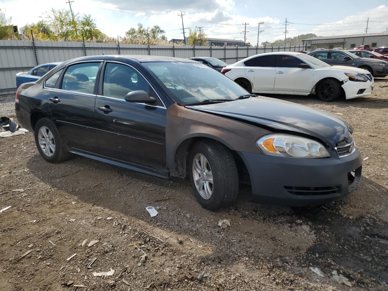 CHEVROLET IMPALA LS