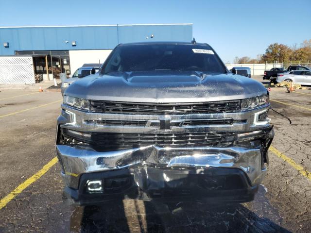 2021 CHEVROLET SILVERADO #3286531150