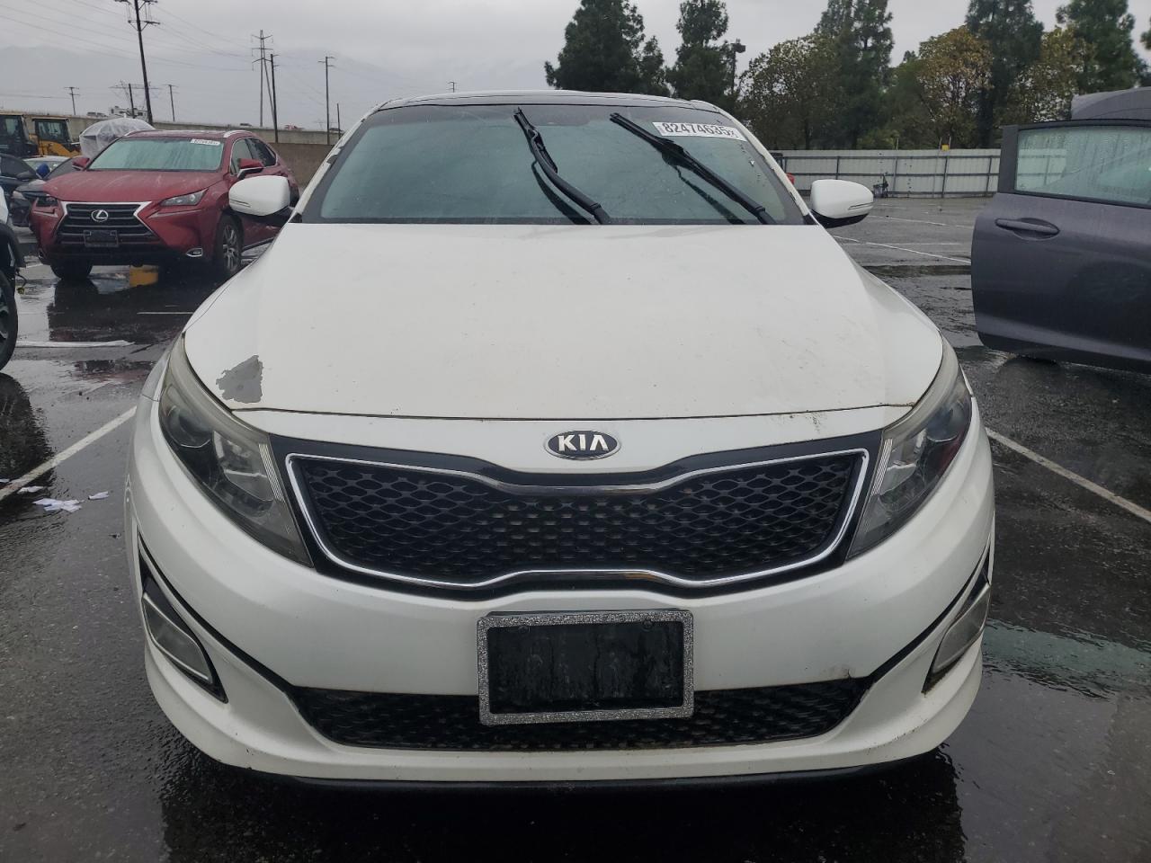 KIA OPTIMA EX