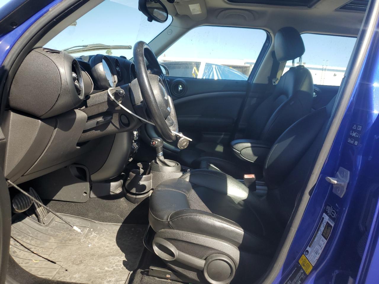 MINI COOPER S COUNTRYMAN