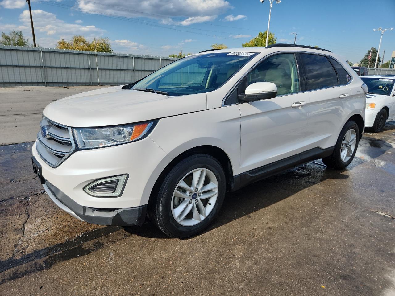 FORD EDGE SEL