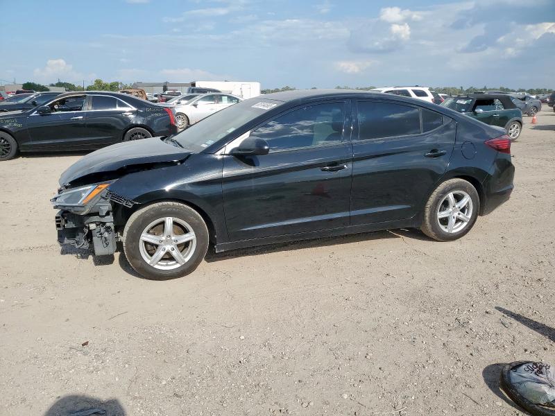 2019 HYUNDAI ELANTRA SE - 5NPD74LF3KH468959