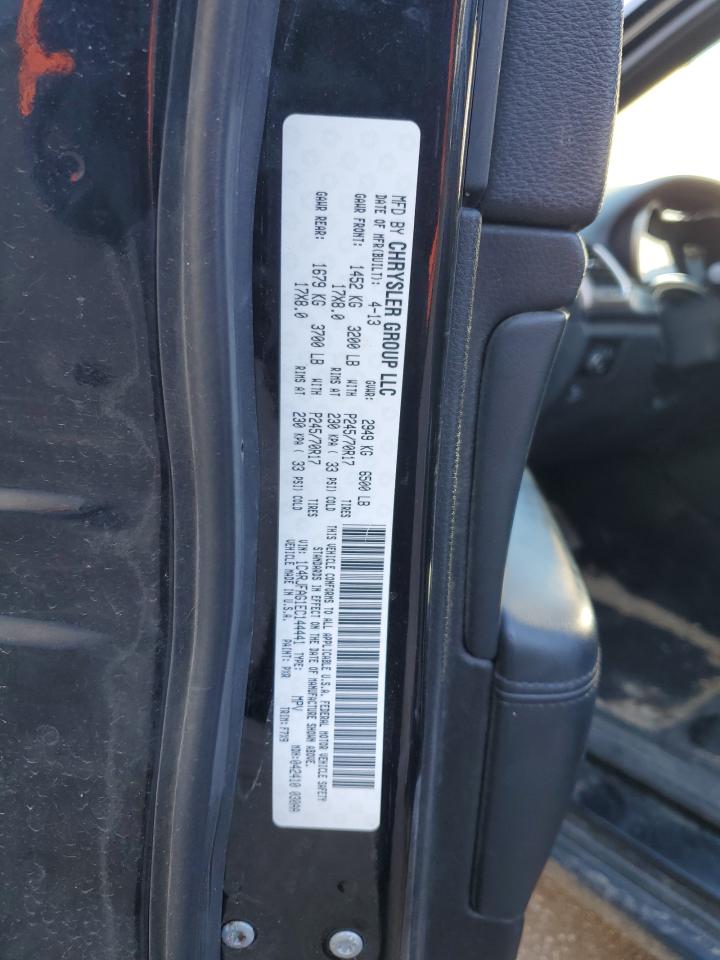 JEEP GRAND CHEROKEE LAREDO