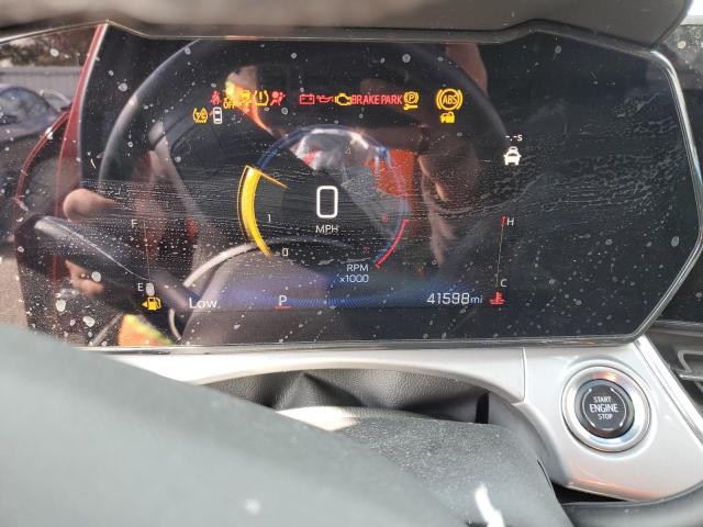 2024 CHEVROLET TRAX 1LT #3301689645