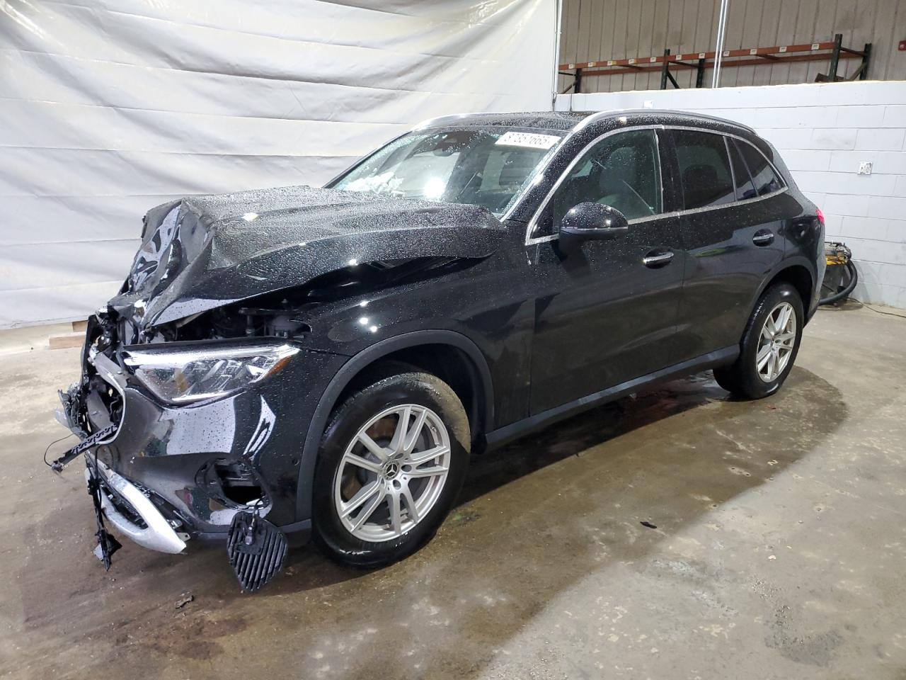 MERCEDES-BENZ GLC-CLASS 300 4MATIC