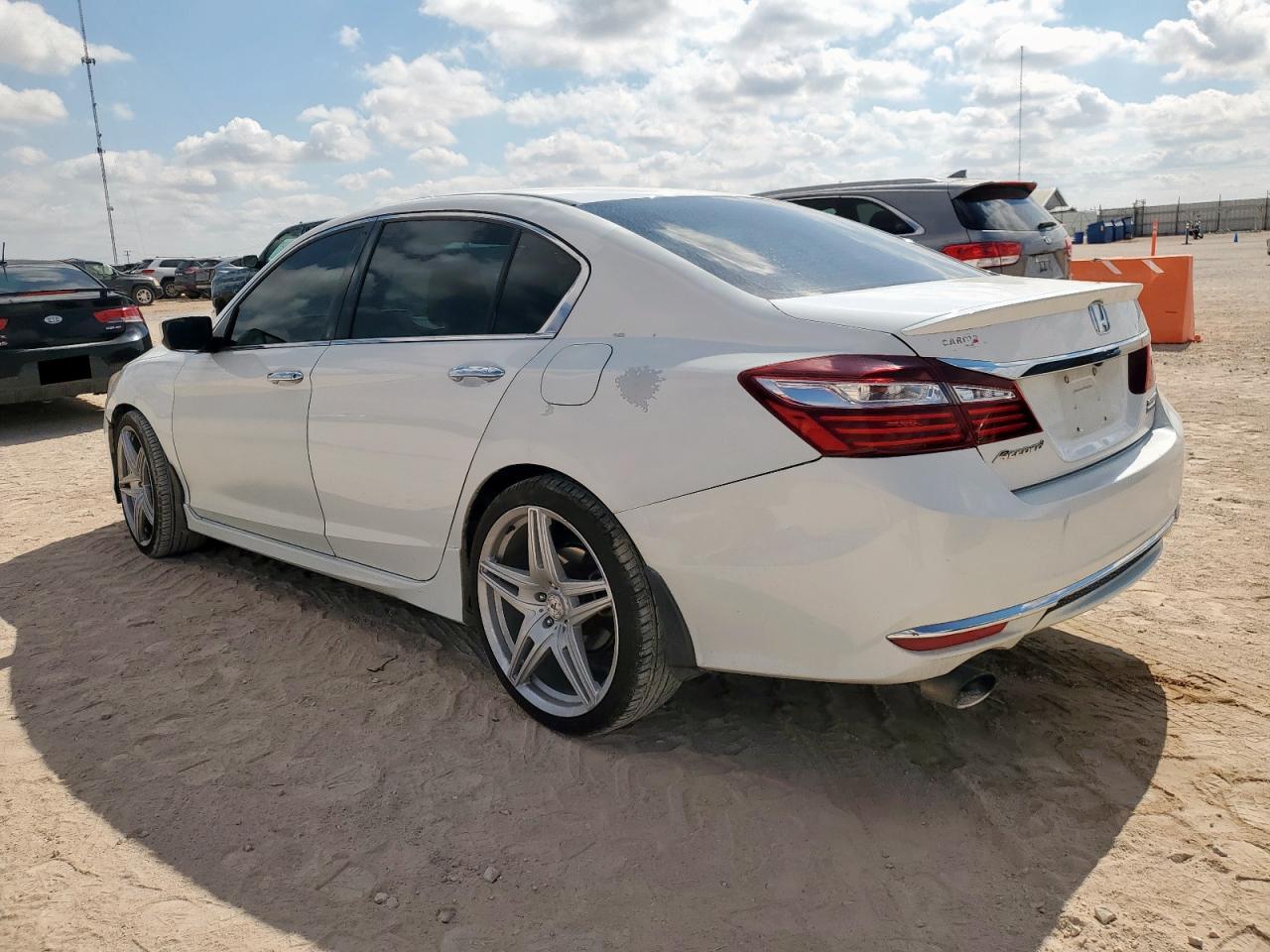 HONDA ACCORD SPORT SPECIAL EDITION