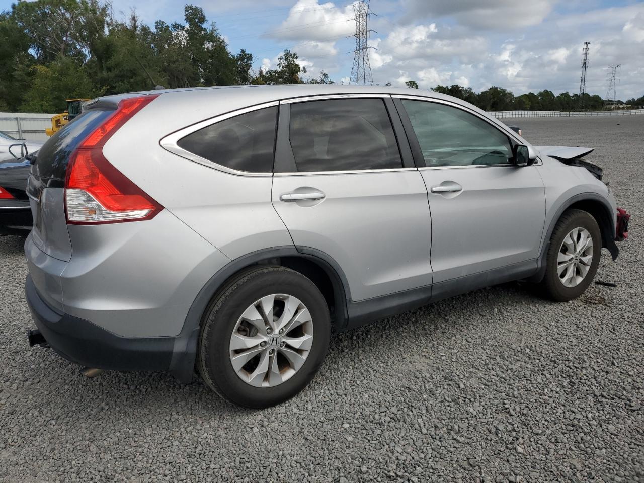 HONDA CR-V EX
