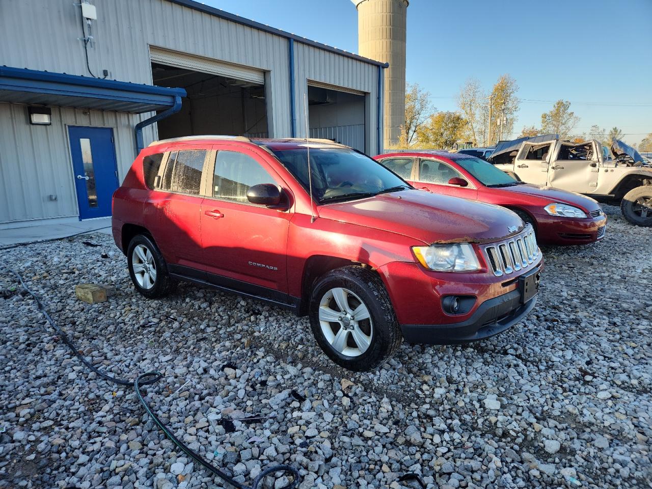 JEEP COMPASS SPORT