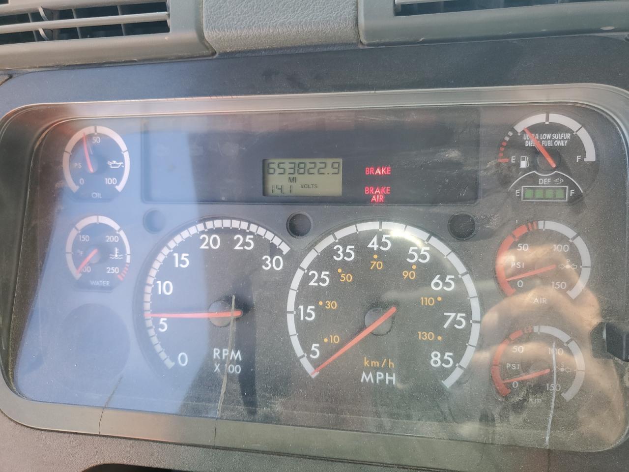 Lot #3280385951 2016 FREIGHTLINER CASCADIA 1