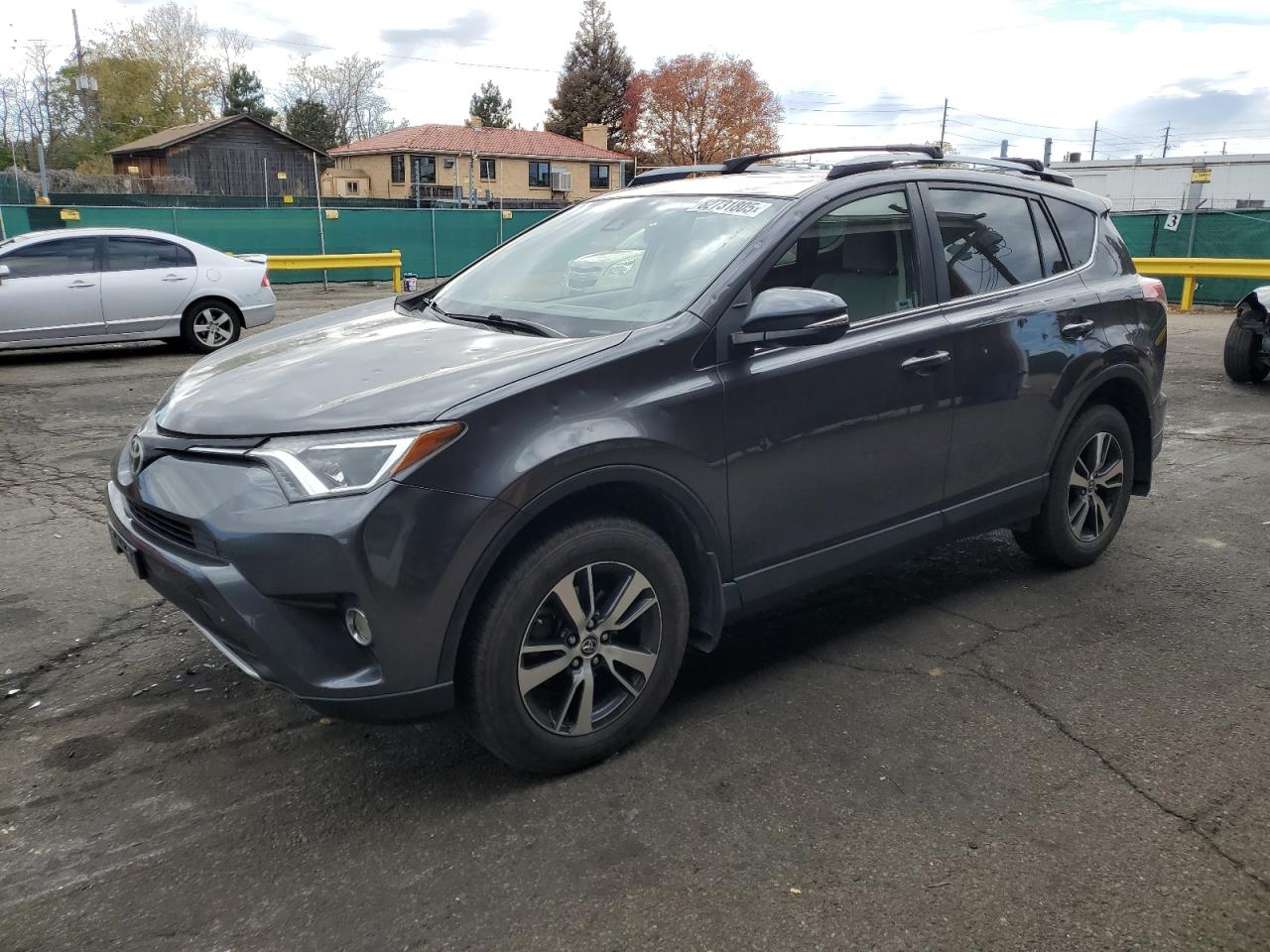 TOYOTA RAV4 ADVENTURE