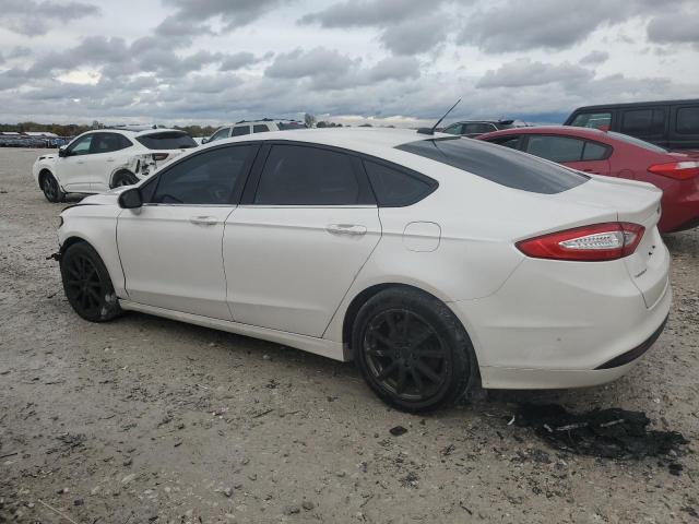 2013 FORD FUSION SE - 3FA6P0HR4DR300743