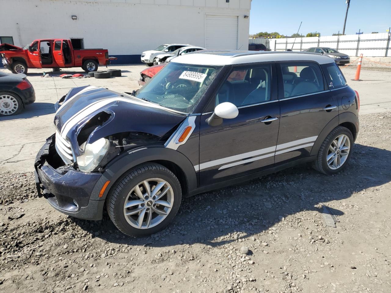 MINI COOPER COUNTRYMAN