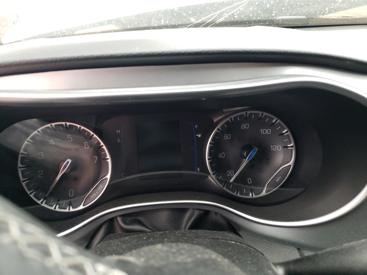 CHRYSLER PACIFICA TOURING PLUS