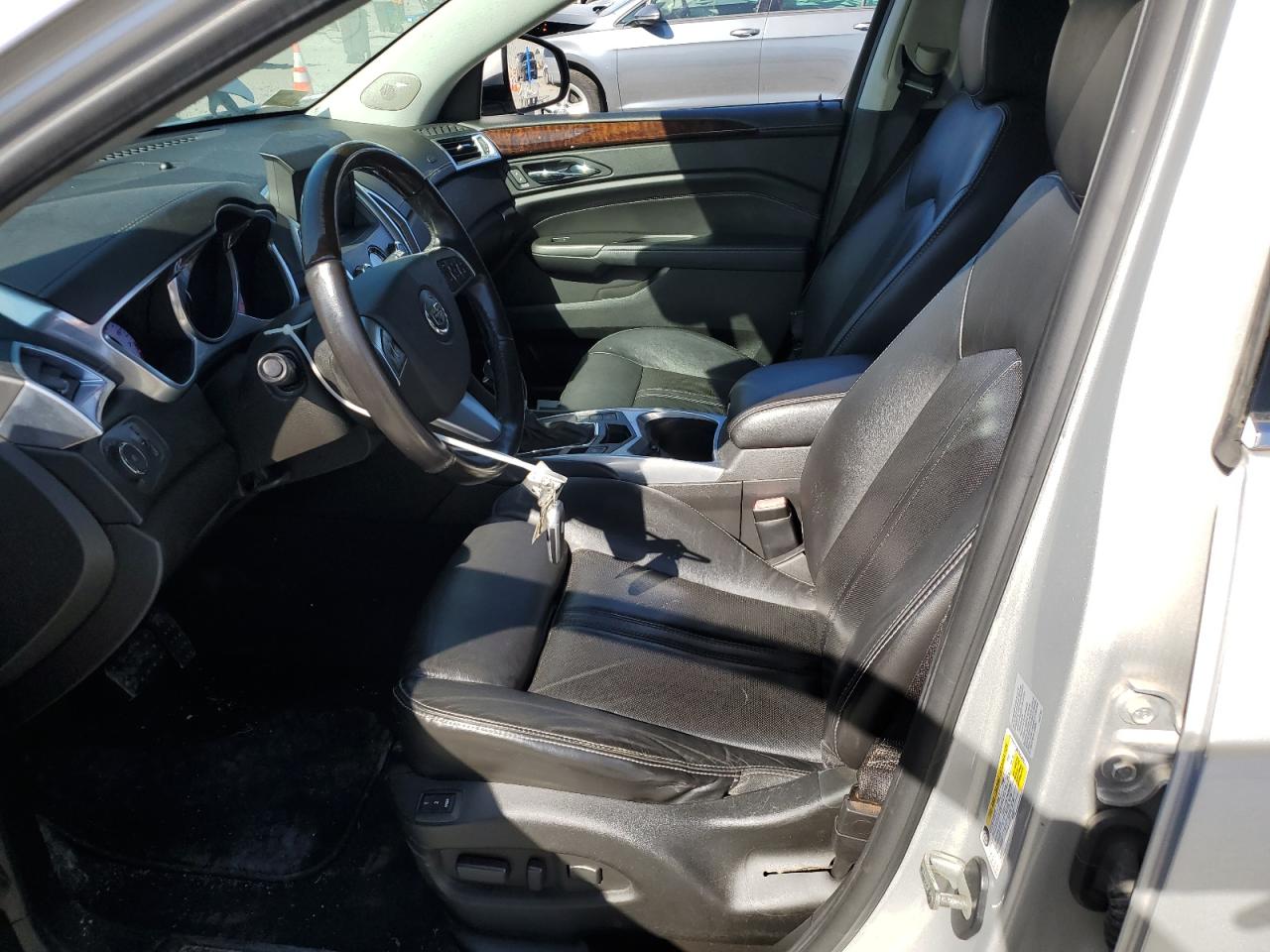 CADILLAC SRX PREMIUM COLLECTION