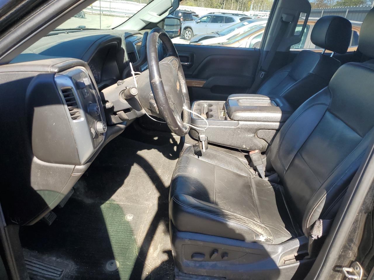 CHEVROLET SILVERADO K1500 LTZ