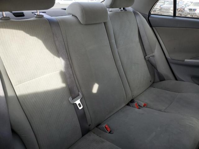 2010 TOYOTA COROLLA BA - 1NXBU4EE7AZ248910