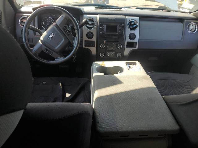 2013 FORD F150 SUPERCREW - 1FTFW1EF5DKD44834