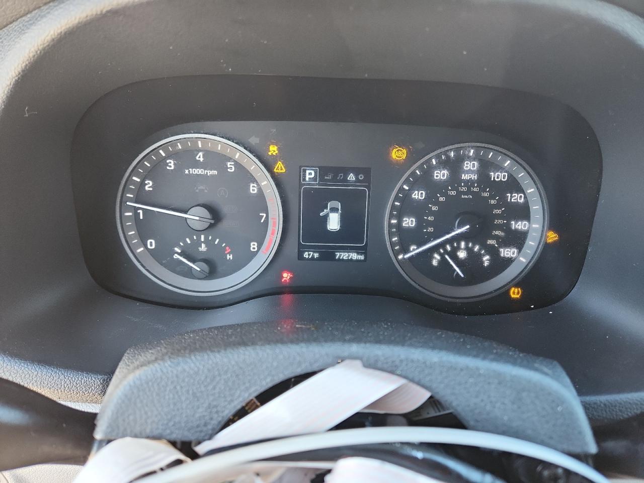 HYUNDAI TUCSON LIMITED