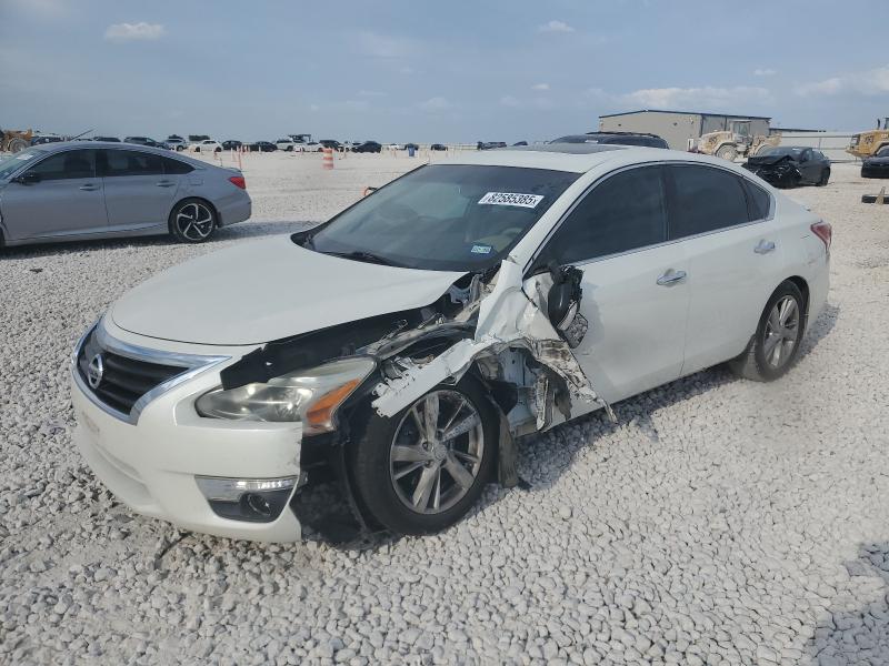 2013 NISSAN ALTIMA 2.5 - 1N4AL3AP1DN555398