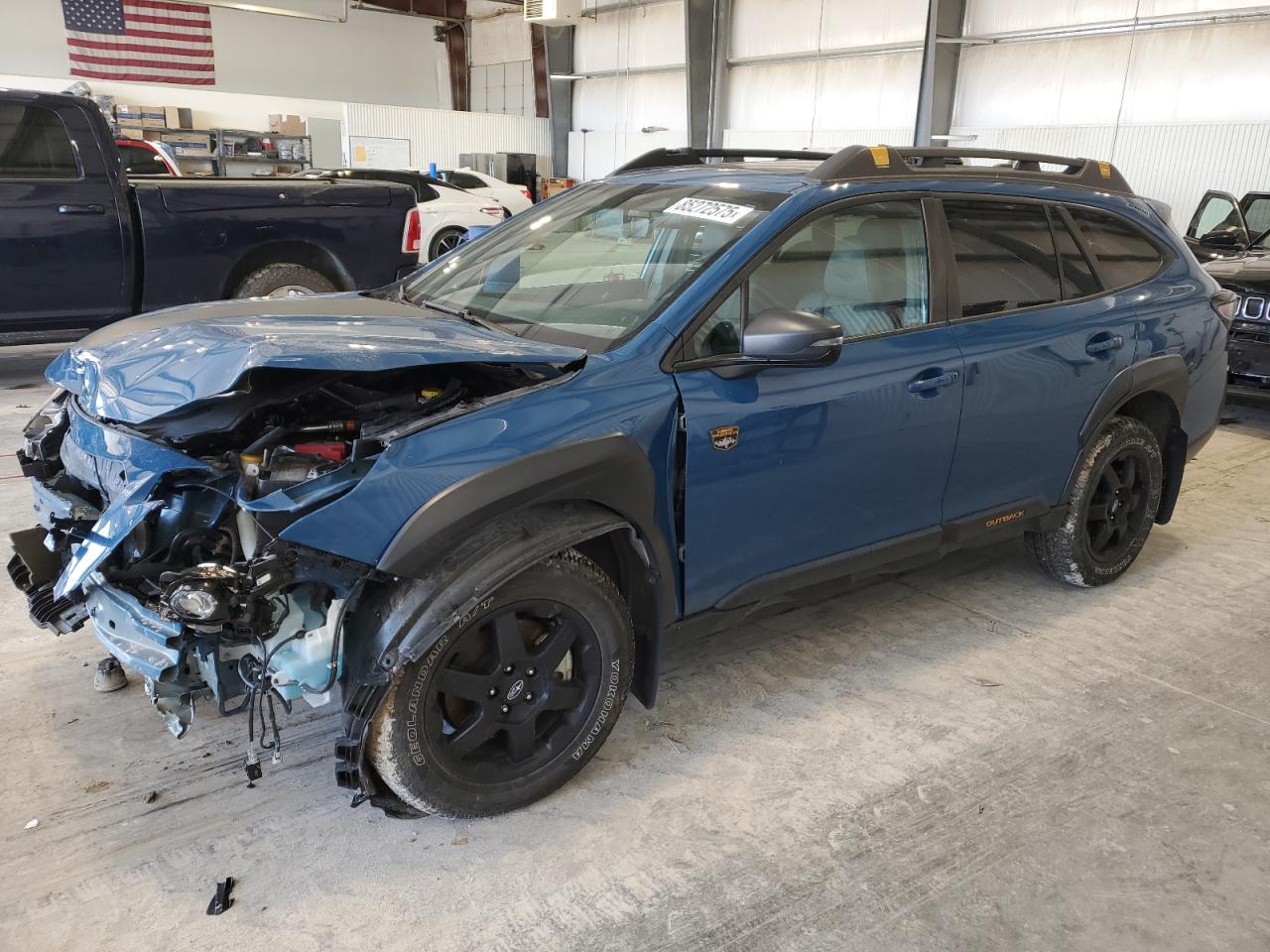 SUBARU OUTBACK WILDERNESS