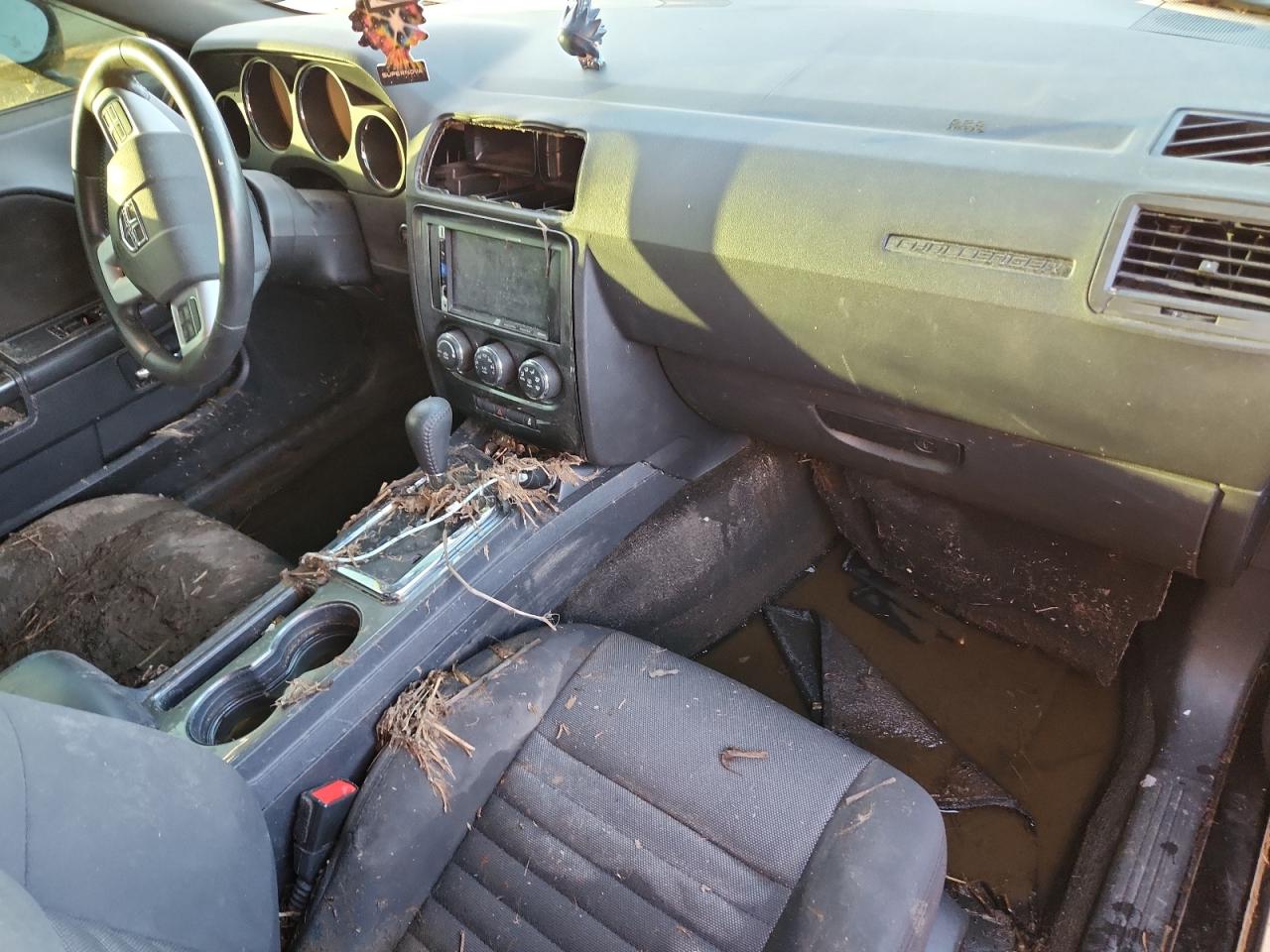 DODGE CHALLENGER SXT