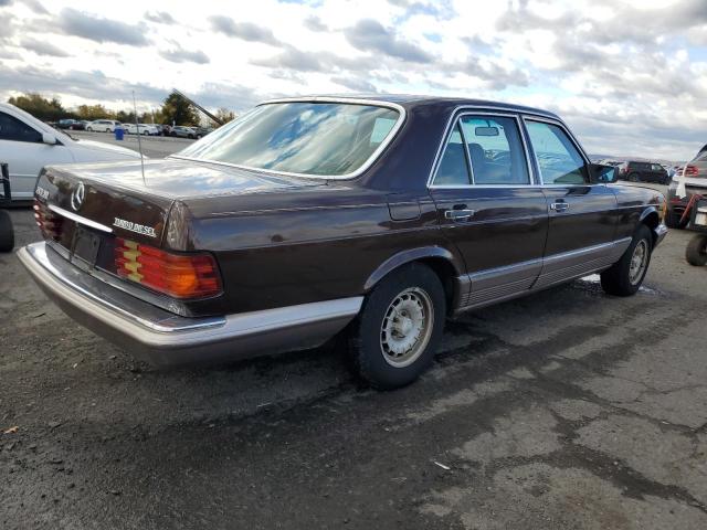 1985 MERCEDES-BENZ 300 SD #3277141003