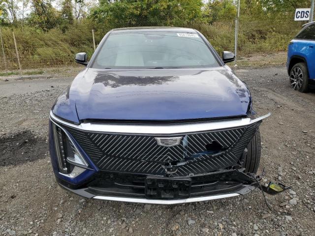 2024 CADILLAC LYRIQ LUXU 1GYKPPRL0RZ139476