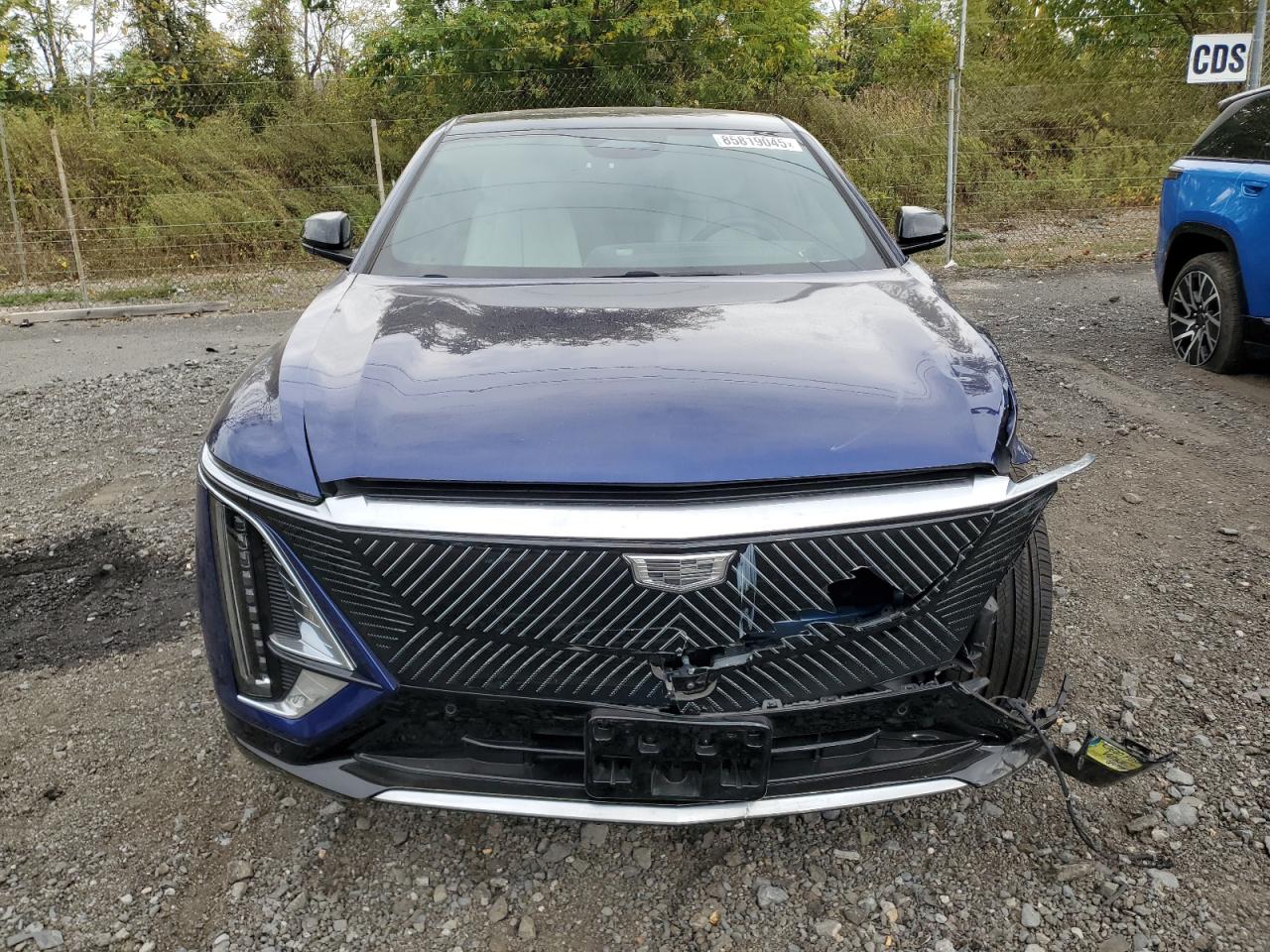 CADILLAC LYRIQ LUXURY