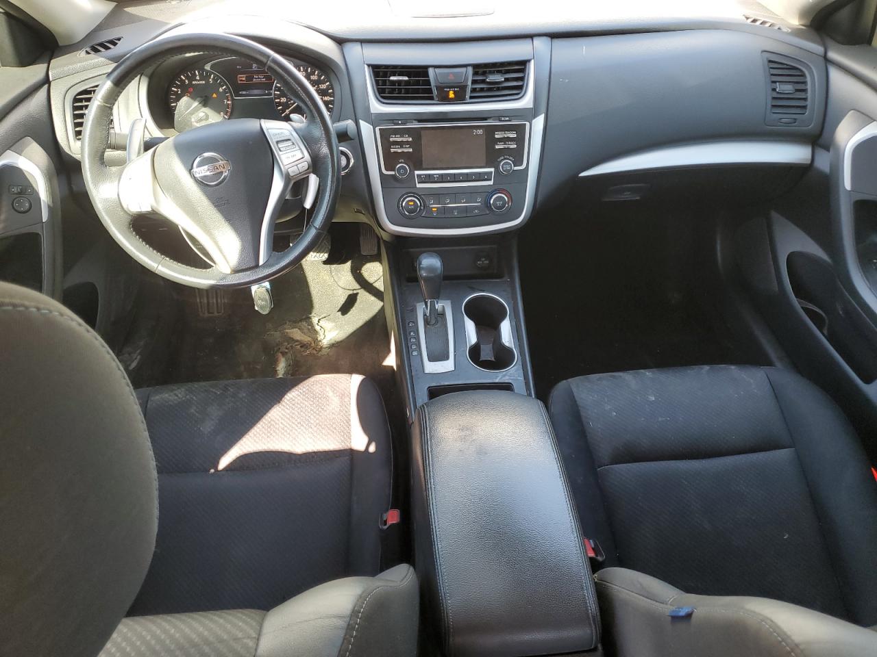 NISSAN ALTIMA 2.5
