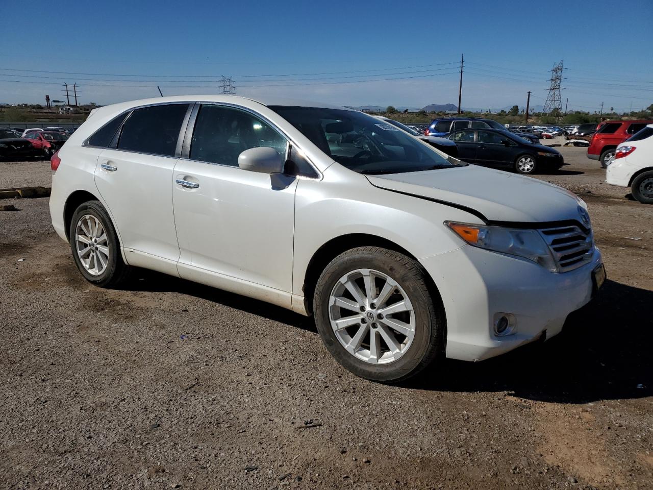 TOYOTA VENZA