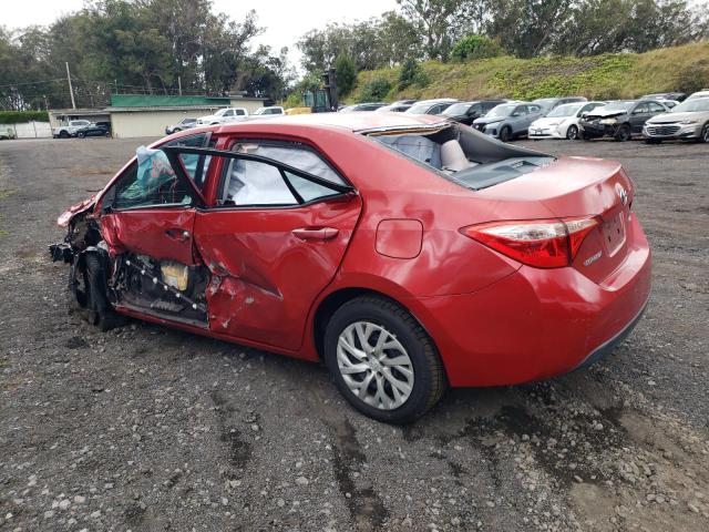 2017 TOYOTA COROLLA L #3286089910