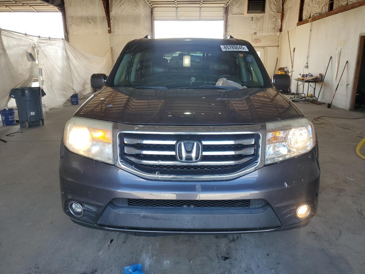 HONDA PILOT TOURING