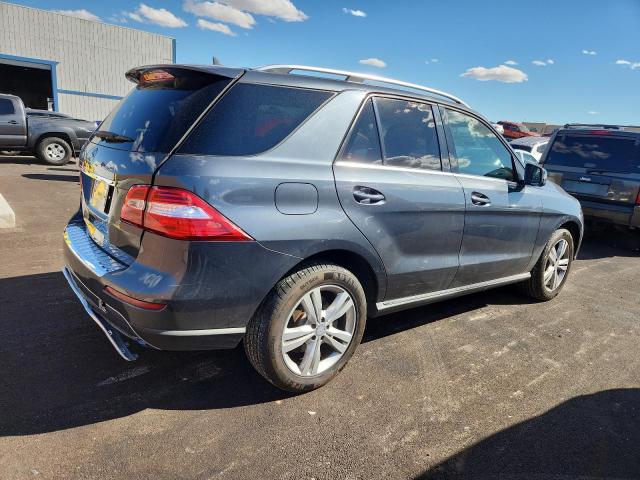 2014 MERCEDES-BENZ ML 350 - 4JGDA5JBXEA382255