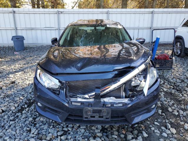 2017 HONDA CIVIC EXL - 19XFC1F70HE205378