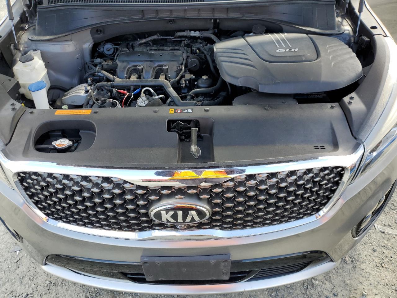 KIA SORENTO SX
