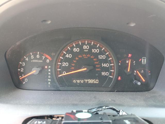 2004 HONDA ACCORD EX #3310437306