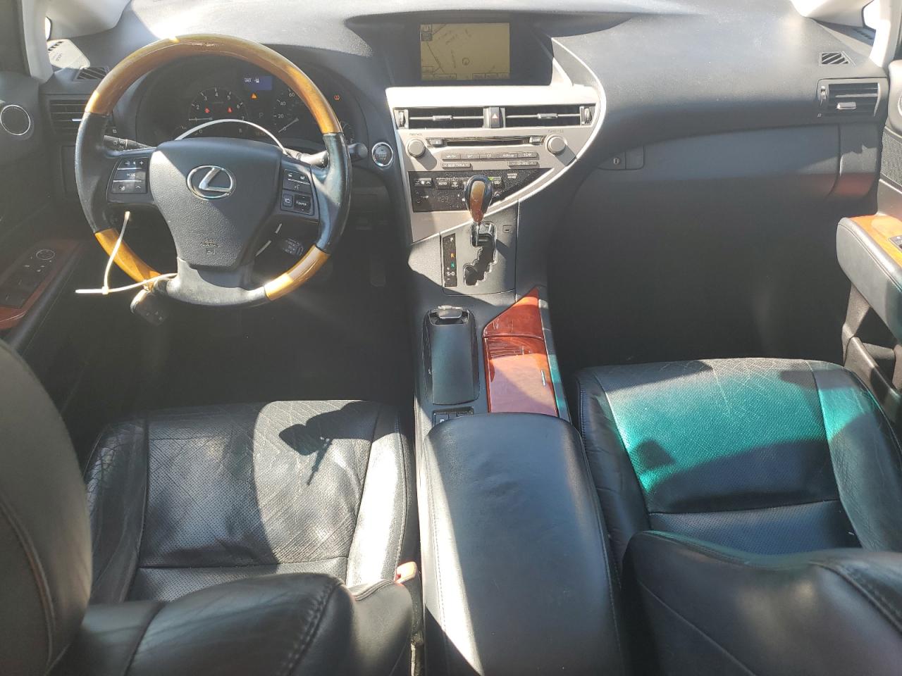 LEXUS RX 350