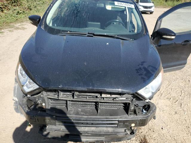 2018 FORD ECOSPORT S - MAJ6P1UL1JC160569