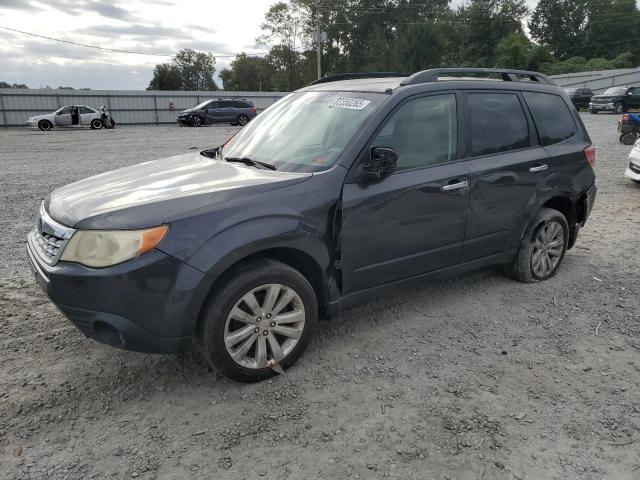 2011 SUBARU FORESTER 2.5X PREMIUM - JF2SHADC2BH760111