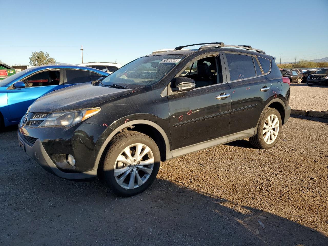 TOYOTA RAV4 LIMITED