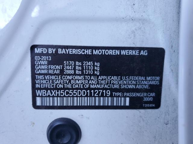 2013 BMW 528 XI #3315831357