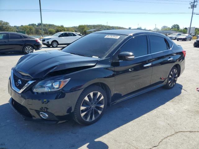 Global Auto Auctions: 2017 NISSAN SENTRA S